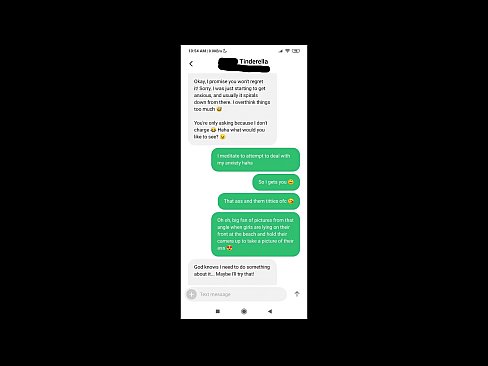 ❤️ Dodao sam novu papučicu iz Tindera u svoj harem (uključen razgovor sa Tinderom) Seks video na bs.pornsexer.ru ❌